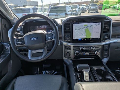 Used 2025 Ford F150 Lariat w/ Equipment Group 501A Mid AWD/4WD image 27