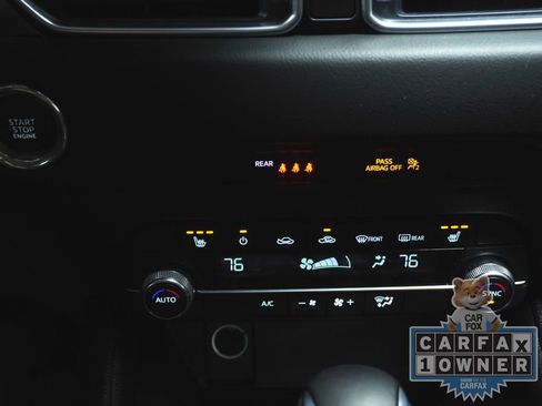 Used 2023 MAZDA CX-5 AWD 2.5 S w/ Select Package image 18