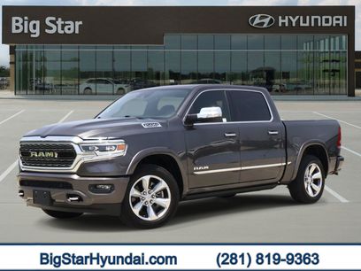 Used 2020 RAM 1500 Limited