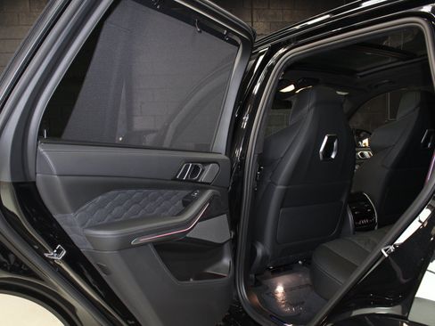 Used 2024 BMW X5 M Competition w/ Executive Package AWD/4WD image 44