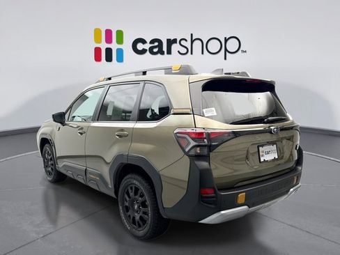 Used 2026 Subaru Forester Wilderness AWD/4WD image 3