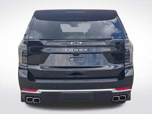 Used 2025 Chevrolet Tahoe High Country AWD/4WD image 5