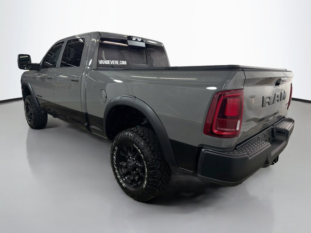Used 2025 RAM 2500 Power Wagon AWD/4WD image 7