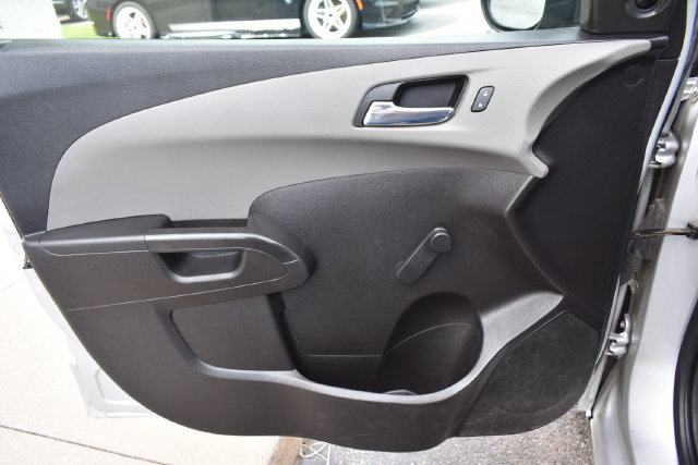 Used 2014 Chevrolet Sonic LS FWD image 16