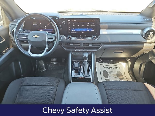 Used 2023 Chevrolet Colorado LT w/ LT Convenience Package RWD image 11