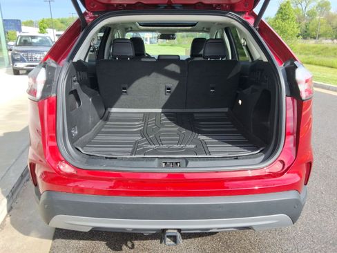 Used 2024 Ford Edge SEL w/ Convenience Package AWD/4WD image 31