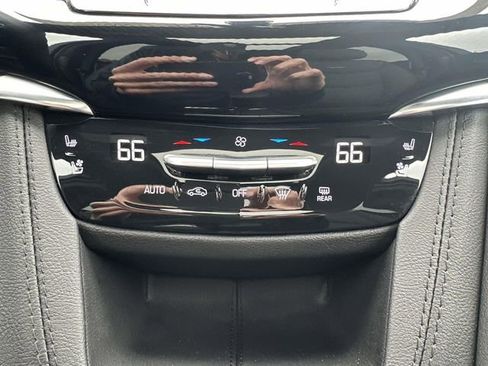 Certified 2025 Cadillac XT6 Premium Luxury w/ Platinum Package AWD/4WD image 85