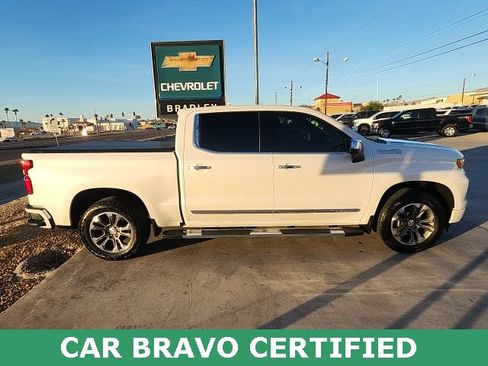 Certified 2023 Chevrolet Silverado 1500 High Country w/ Z71 Off-Road Package image 3