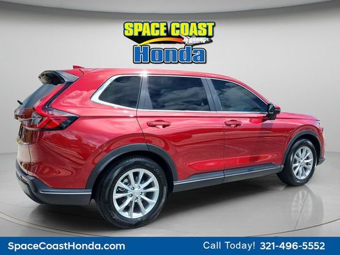 Certified 2025 Honda CR-V EX-L image 3