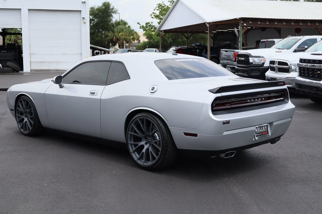 Used 2008 Dodge Challenger SRT8 RWD image 7