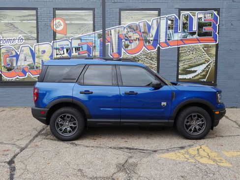 Used 2023 Ford Bronco Sport Big Bend AWD/4WD image 24