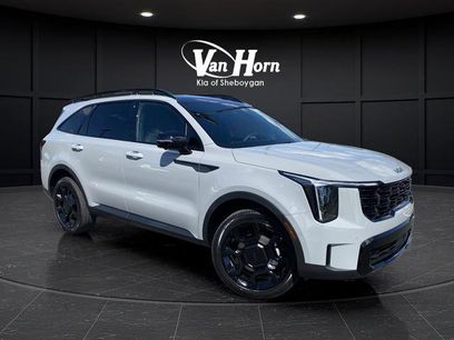 New 2026 Kia Sorento X-Line SX Prestige