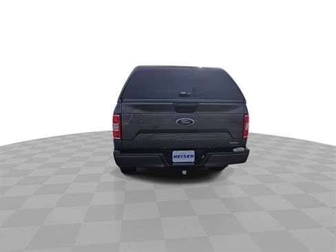 Used 2019 Ford F150 XL w/ Equipment Group 101A Mid image 7