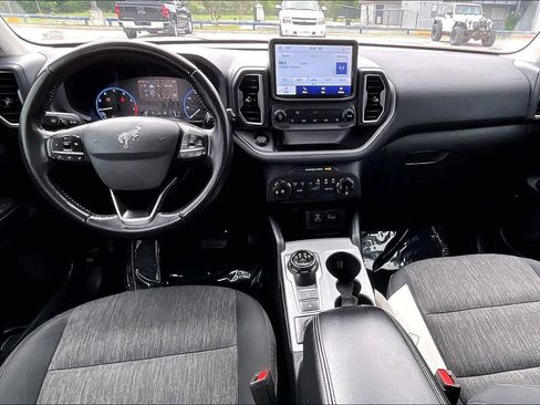 Used 2022 Ford Bronco Sport Big Bend w/ Convenience Package image 14