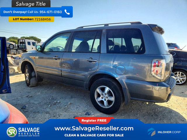 Used 2007 Honda Pilot EX image 3