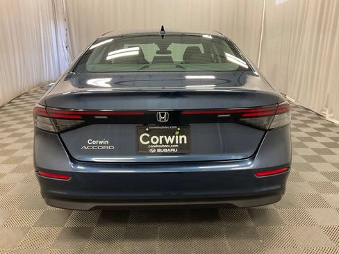 Used 2024 Honda Accord EX image 5