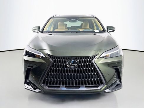 New 2026 Lexus NX 350h AWD w/ Premium Package image 2