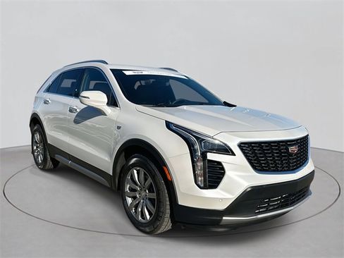 Certified 2022 Cadillac XT4 Premium Luxury w/ Enhanced Visibility Package image 34