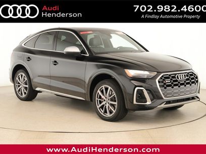 Used 2023 Audi SQ5 Premium Plus w/ Premium Plus Package
