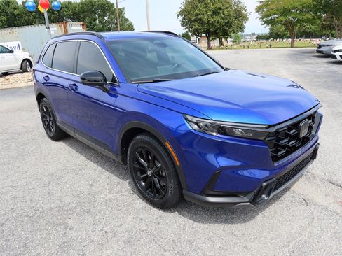 Used 2025 Honda CR-V Sport image 2