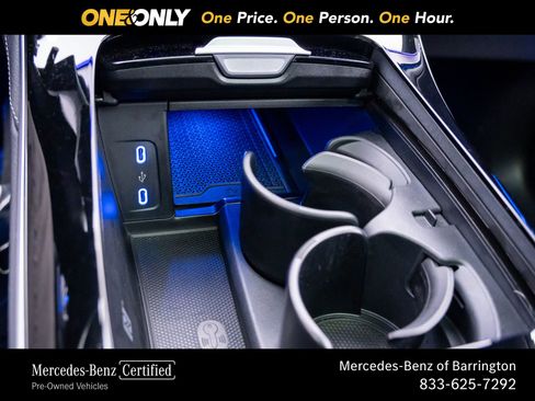 Used 2023 Mercedes-Benz EQS 450+ 4MATIC SUV image 30