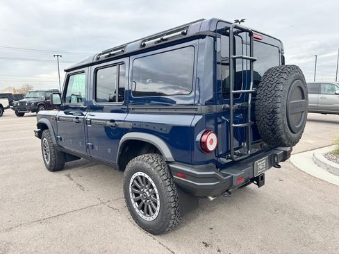 New 2025 INEOS Grenadier AWD/4WD image 3