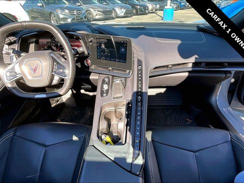 Used 2025 Chevrolet Corvette Z06 image 7