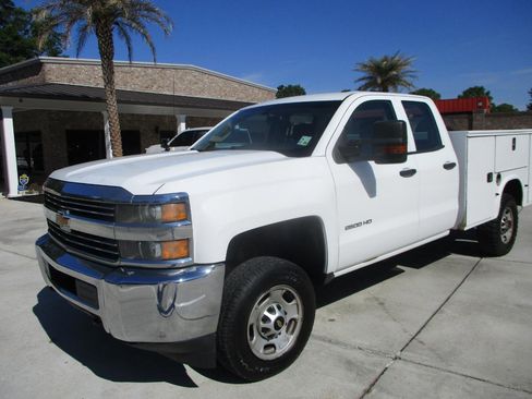 Used 2015 Chevrolet Silverado 2500 W/T w/ WT Fleet Convenience Package image 14