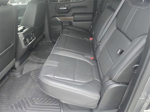 Used 2021 Chevrolet Silverado 1500 High Country w/ Safety Package II image 11