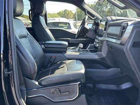 Used 2024 Ford F150 Lariat w/ Equipment Group 502A High image 6