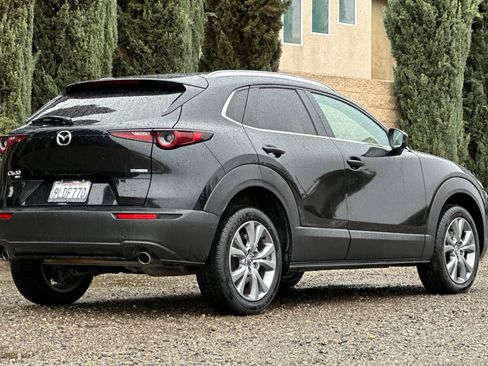 Used 2024 MAZDA CX-30 AWD 2.5 S w/ Preferred Package image 4