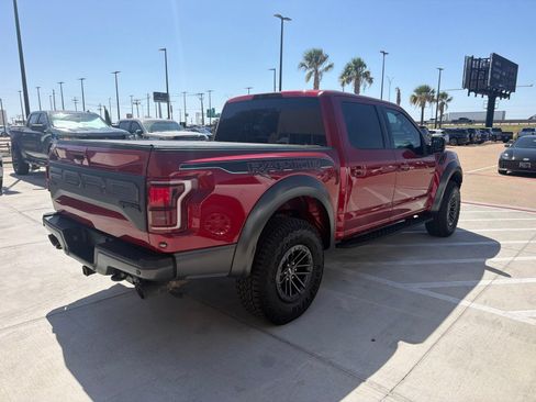 Used 2019 Ford F150 Raptor w/ Equipment Group 802A Luxury AWD/4WD image 5