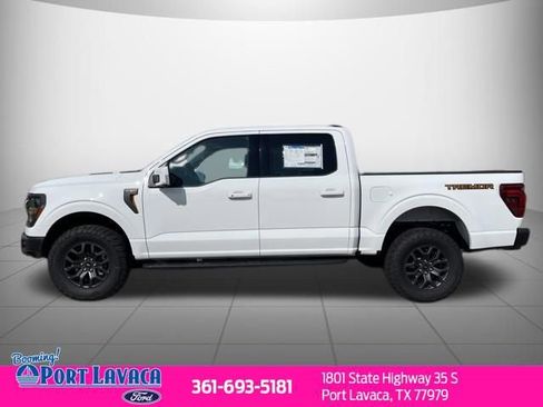 New 2025 Ford F150 Tremor w/ Equipment Group 402A High AWD/4WD image 5