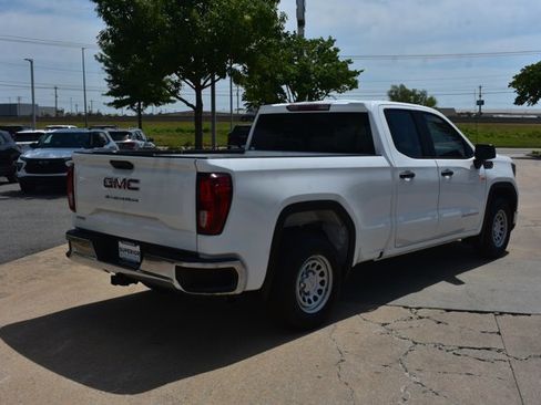 Used 2023 GMC Sierra 1500 Pro RWD image 5