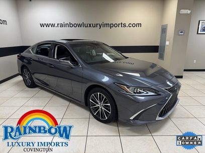 Used 2022 Lexus ES 350 w/ Premium Package