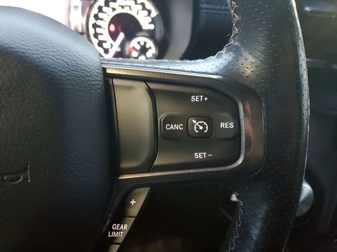 Used 2021 RAM 1500 Rebel w/ Rebel Level 2 Equipment Group image 36