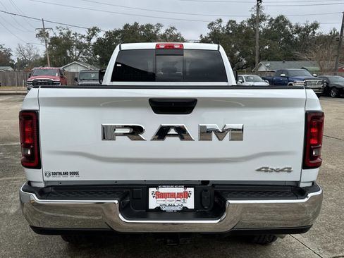 New 2026 RAM 2500 Tradesman image 5