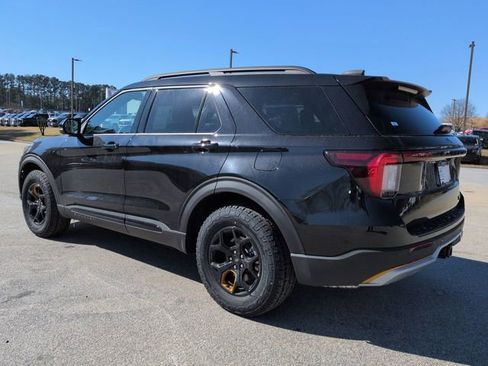 New 2026 Ford Explorer Tremor w/ Tremor Ultimate Package AWD/4WD image 6