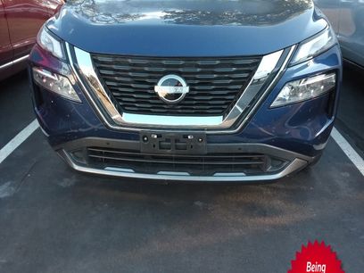 Used 2023 Nissan Rogue SL w/ SL Premium Package
