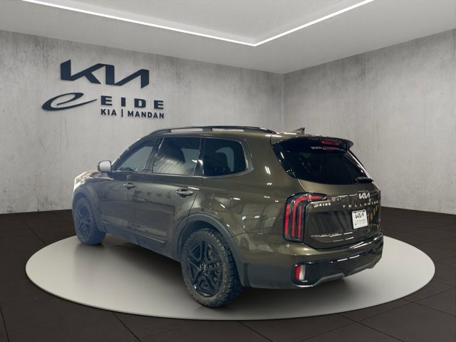 Used 2024 Kia Telluride SX X-Line AWD/4WD image 10