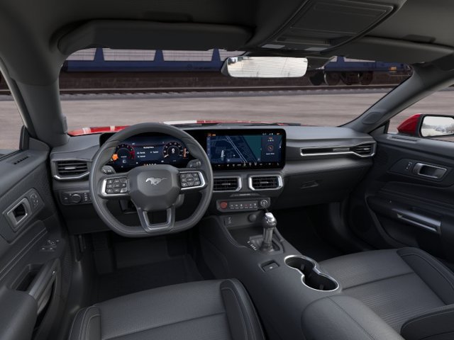 New 2026 Ford Mustang Premium RWD image 9
