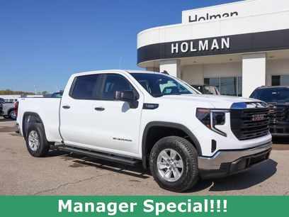 New 2025 GMC Sierra 1500 Pro w/ Pro Value Package