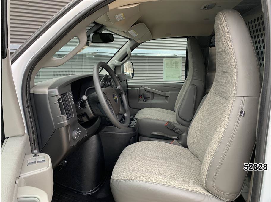 Used 2025 Chevrolet Express 2500 Extended w/ Communications Package RWD image 24