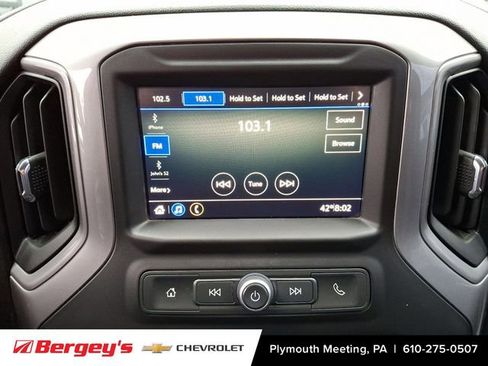 Certified 2020 Chevrolet Silverado 1500 W/T w/ WT Fleet Convenience Package image 19