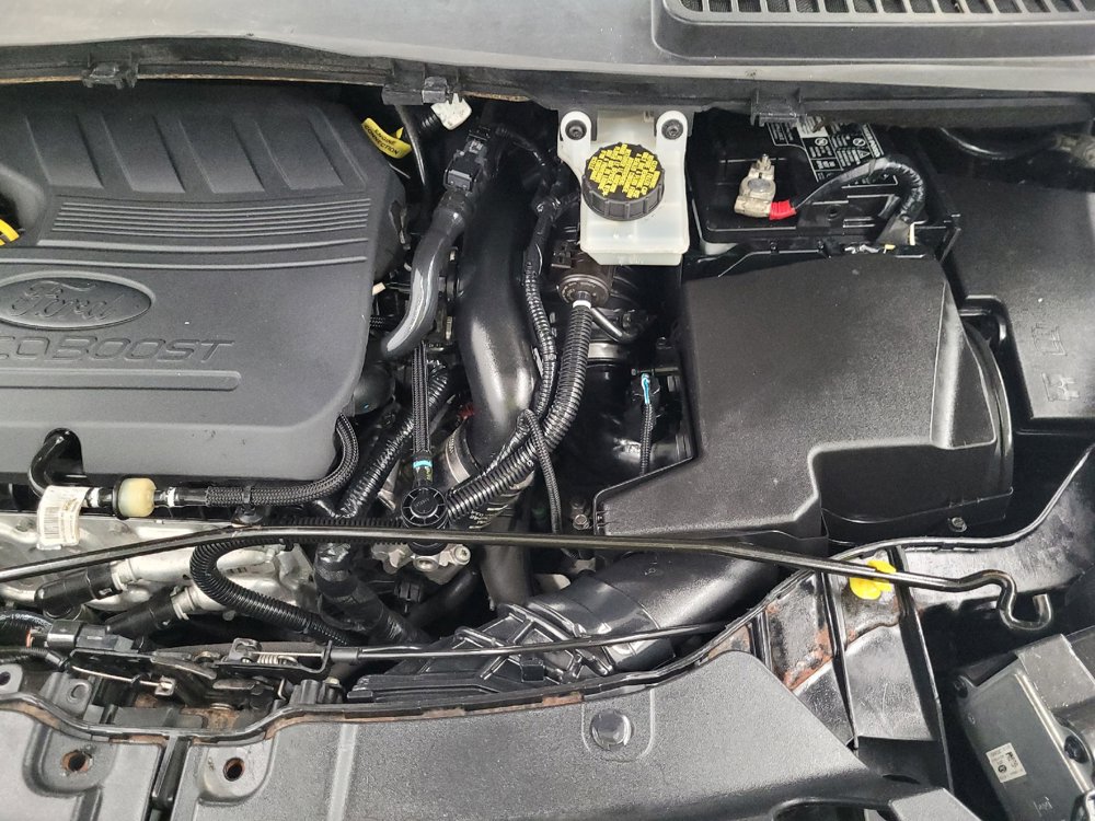 Used 2018 Ford Escape SEL AWD/4WD image 30