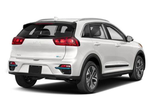 Used 2022 Kia Niro EX w/ Cold Weather Package FWD image 2