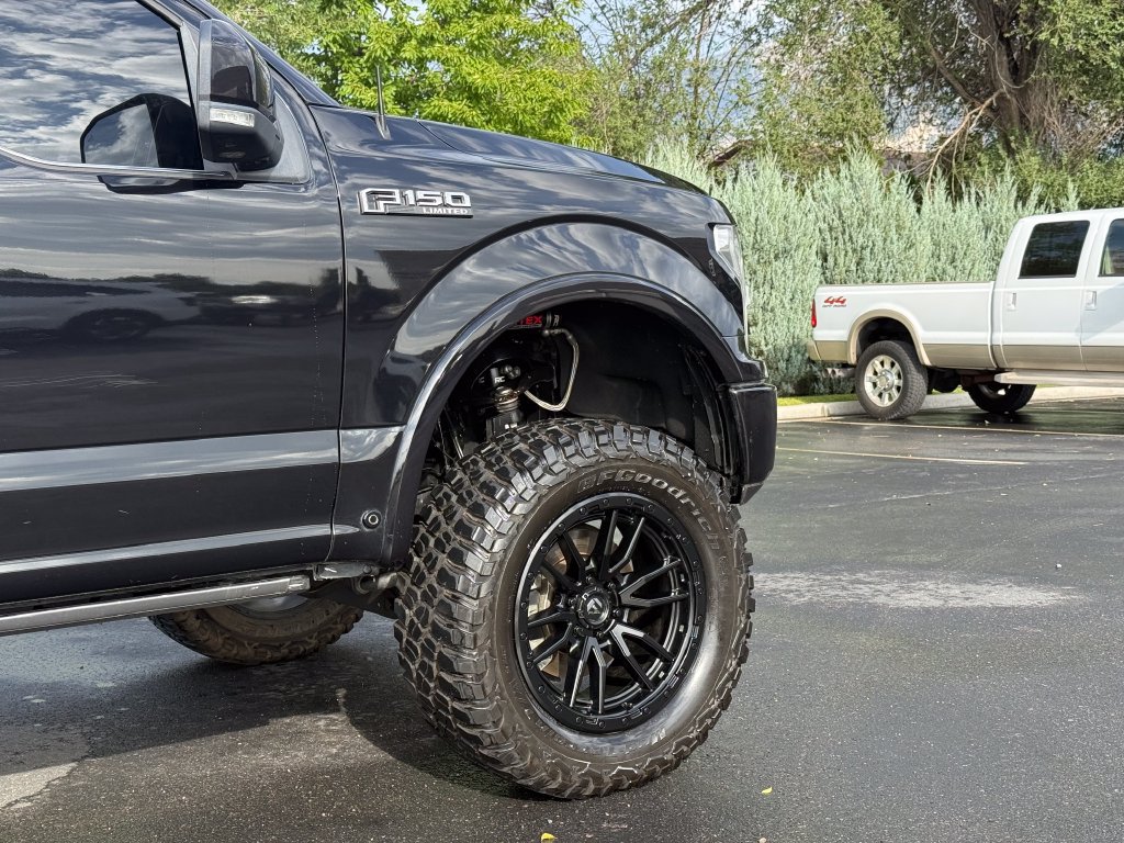 Used 2019 Ford F150 Limited w/ Trailer Tow Package AWD/4WD image 7
