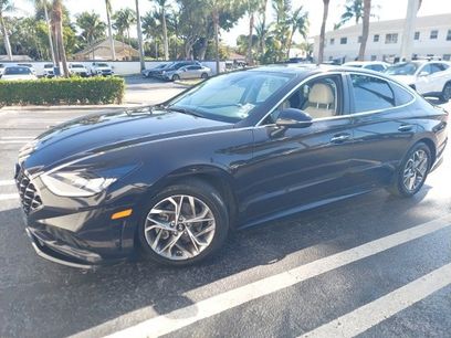 Certified 2023 Hyundai Sonata SEL w/ Convenience Package