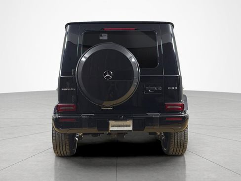 Used 2025 Mercedes-Benz G 63 AMG 4MATIC image 4