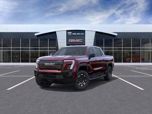 New 2026 GMC Sierra EV Elevation image 32